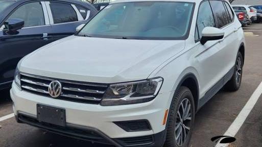 VOLKSWAGEN TIGUAN 4MOTION 2021 3VV0B7AXXMM046146 image